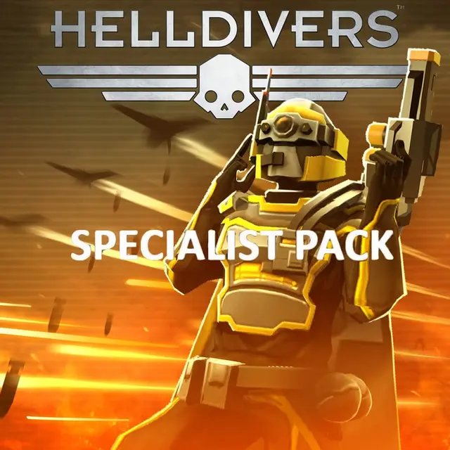 Купить HELLDIVERS - Specialist Pack - изображение