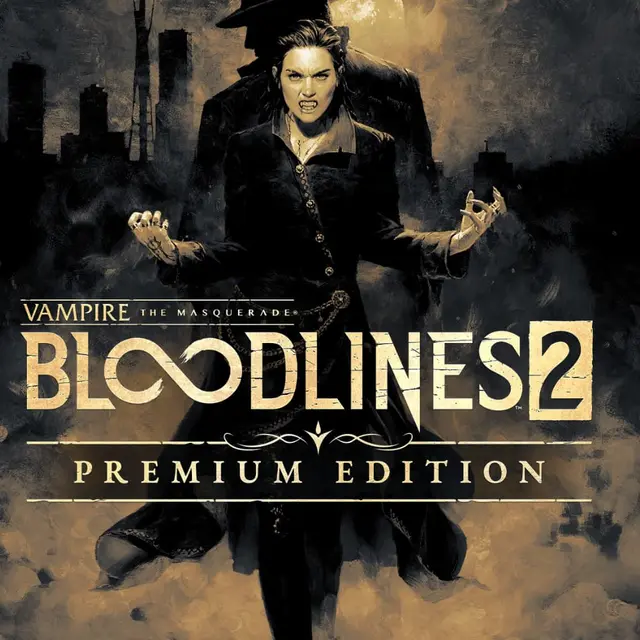 Купить Vampire: The Masquerade - Bloodlines 2 - Premium Edition - изображение