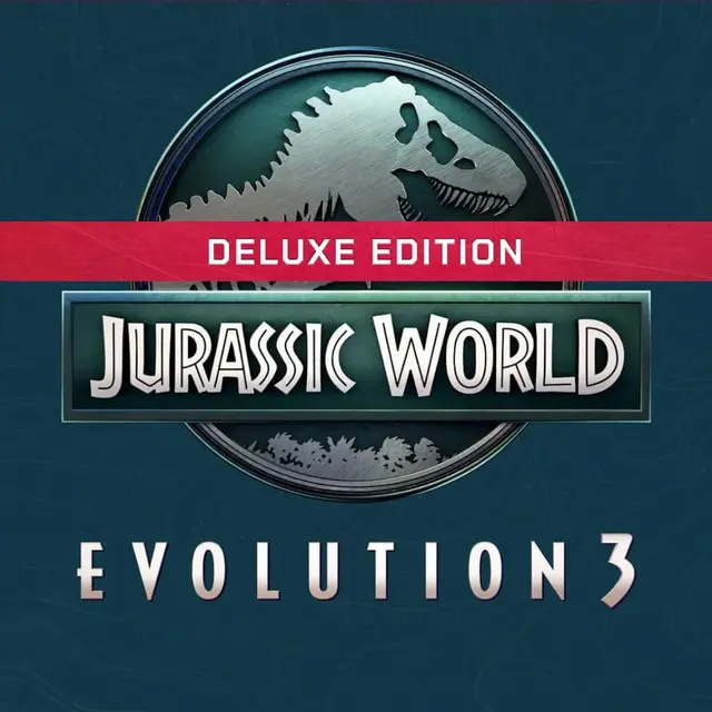 Купить Jurassic World Evolution 3: Deluxe Edition - изображение