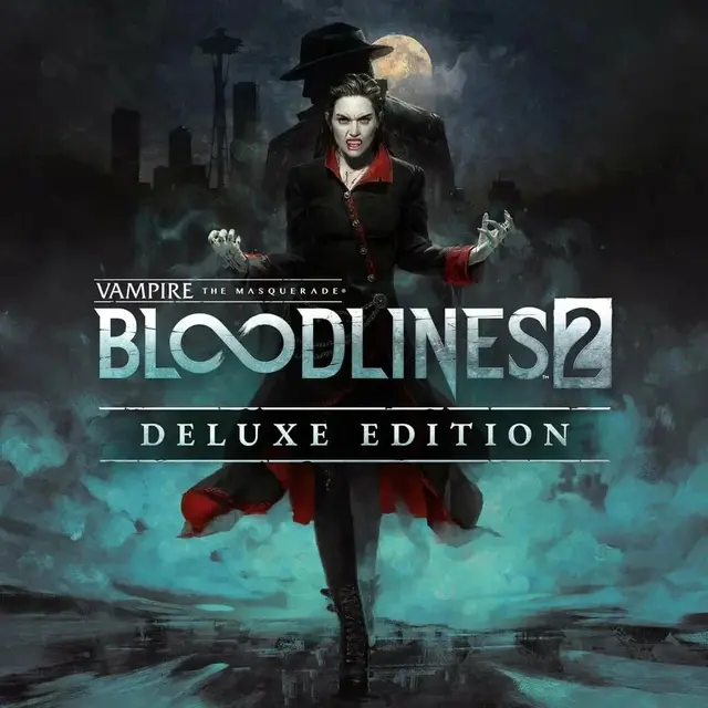Купить Vampire: The Masquerade - Bloodlines 2 - Deluxe Edition - изображение