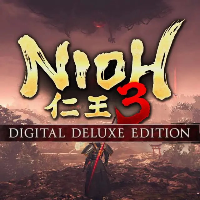 Купить Nioh 3 Digital Deluxe Edition - изображение