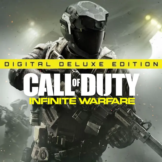 Купить Call of Duty: Infinite Warfare Digital Deluxe Edition - изображение