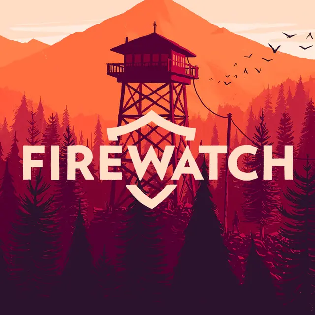 Купить Firewatch - изображение
