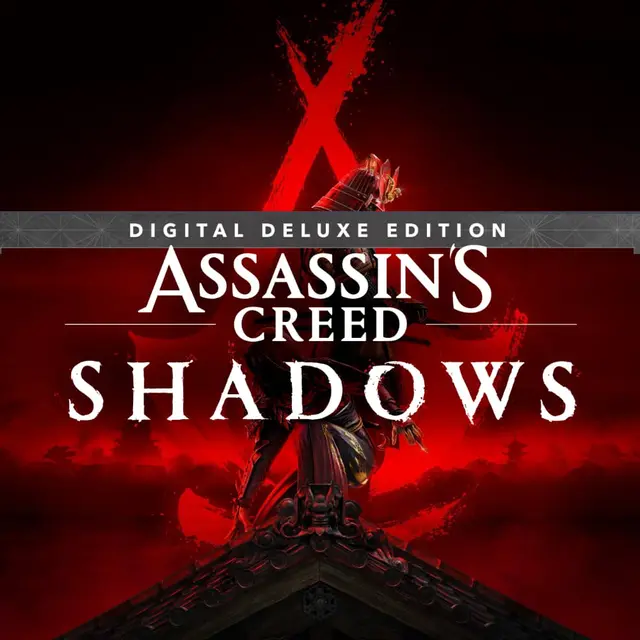 Купить Assassin’s Creed Shadows - Digital Deluxe Edition - изображение