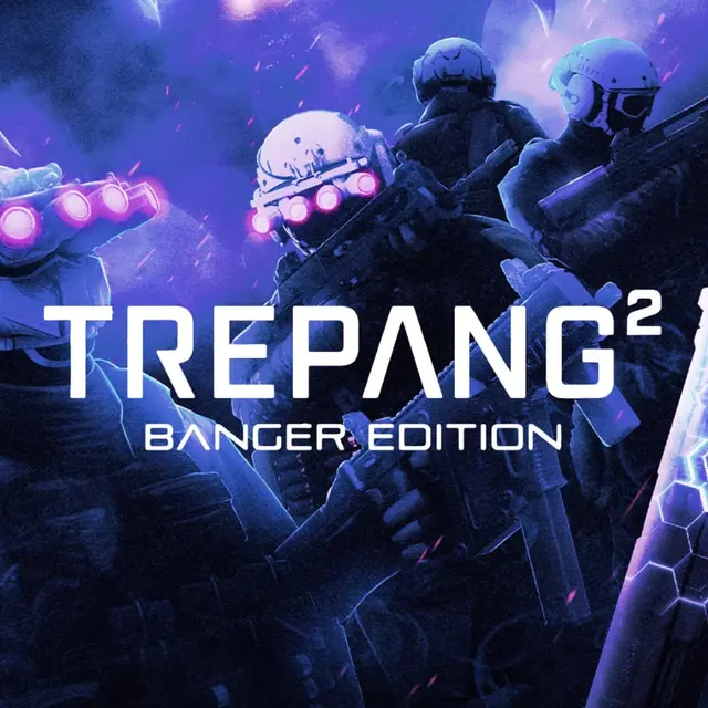 Логотип - Trepang2 - Banger Edition