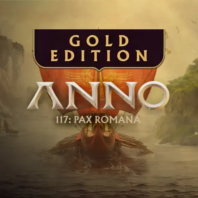Купить Anno 117: Pax Romana Gold Edition - изображение