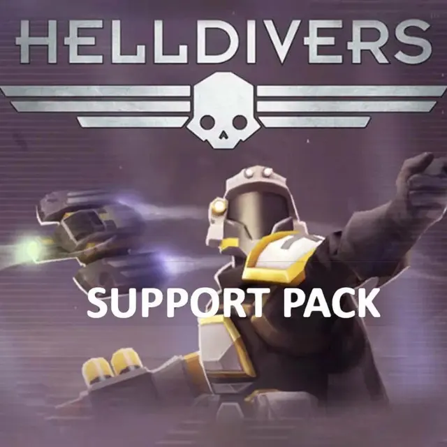 Купить HELLDIVERS - Support Pack - изображение