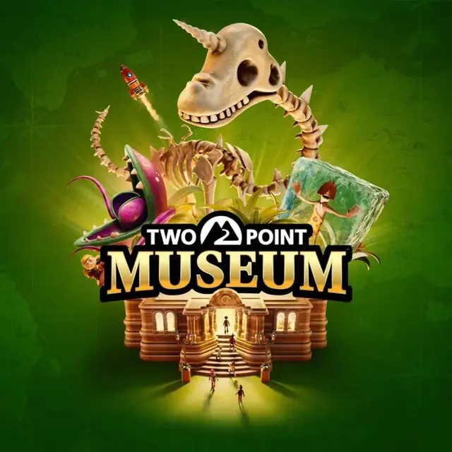 Логотип - Two Point Museum