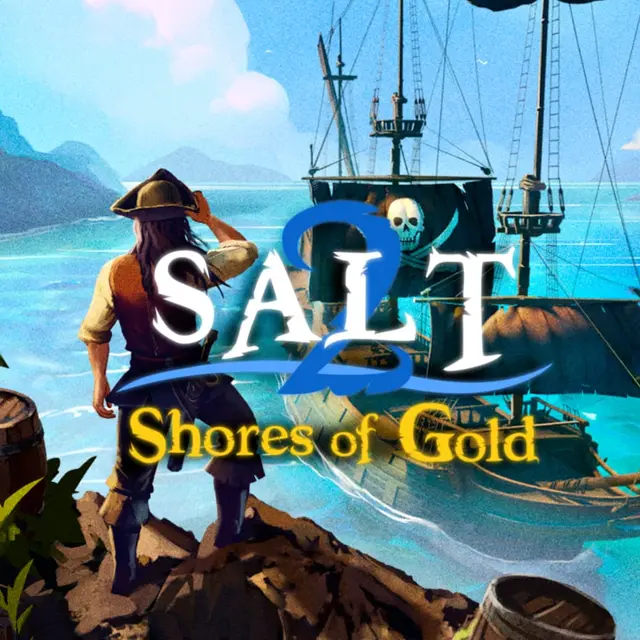 Купить Salt 2: Shores of Gold - изображение