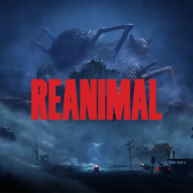 Купить REANIMAL - изображение