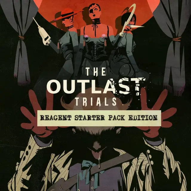 Купить The Outlast Trials - Reagent Starter Pack Edition - изображение