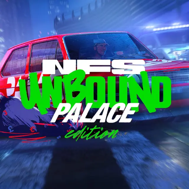 Купить Need for Speed Unbound Palace Edition - изображение