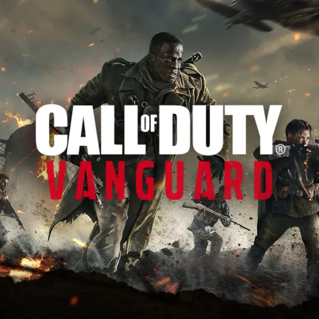Купить Call of Duty: Vanguard - изображение