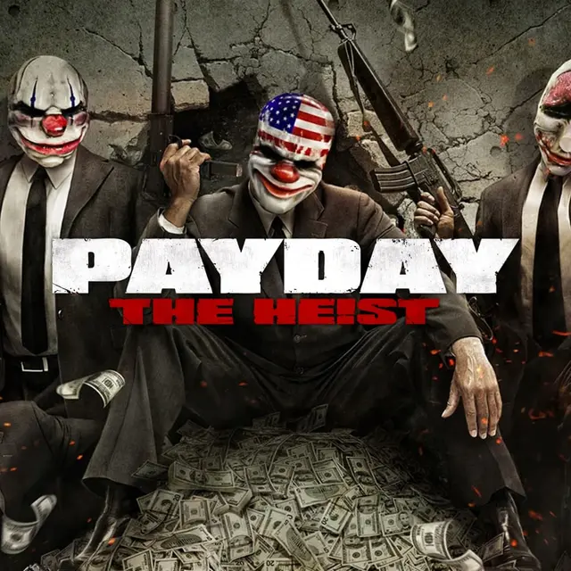 Купить PAYDAY The Heist - изображение
