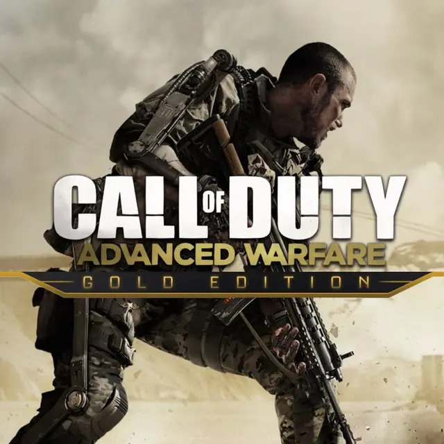 Купить Call of Duty: Advanced Warfare - Gold Edition - изображение