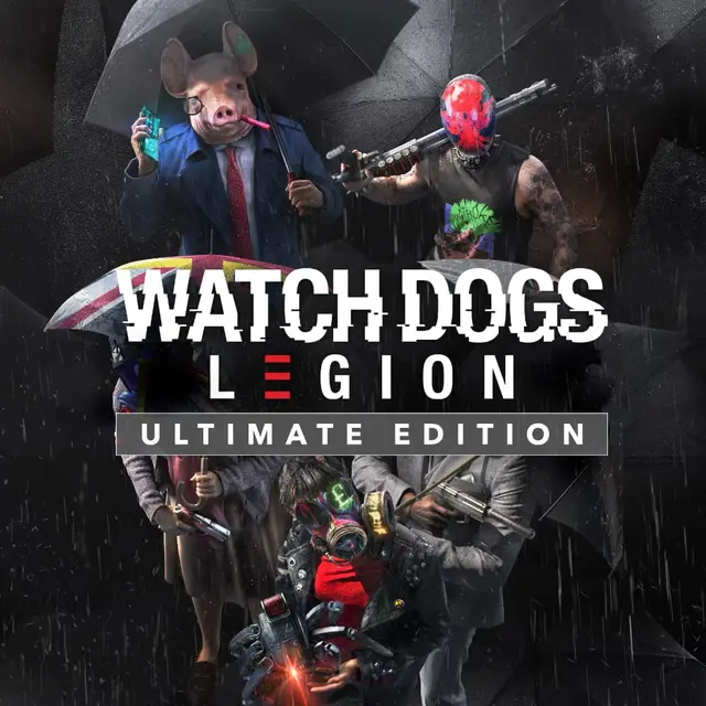 Купить Watch Dogs: Legion Ultimate Edition - изображение