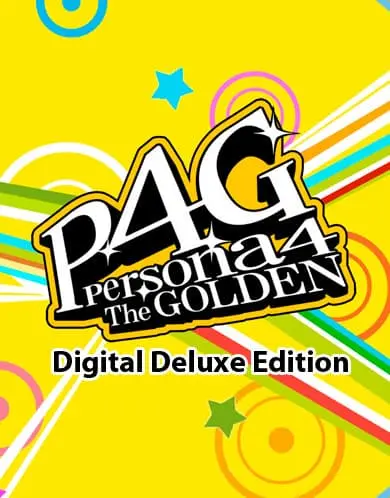 Купить Persona 4 Golden - Digital Deluxe Edition - изображение