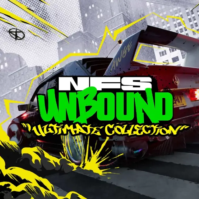 Купить Need for Speed Unbound Ultimate Collection - изображение