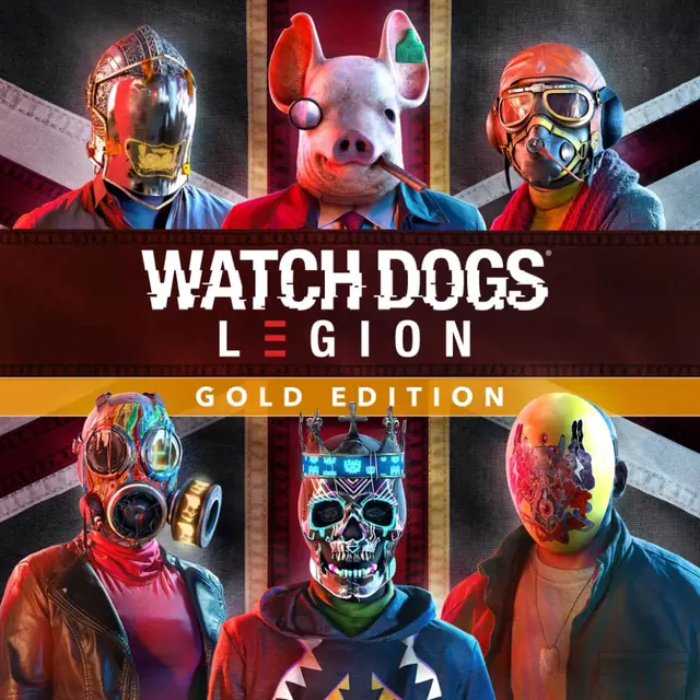 Купить Watch Dogs: Legion Gold Edition - изображение