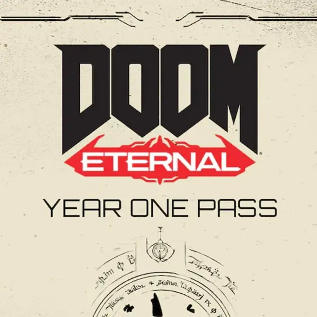 Купить DOOM Eternal Year One Pass - изображение