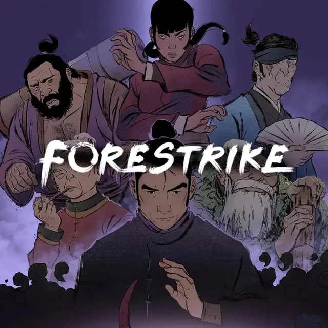 Купить Forestrike - изображение