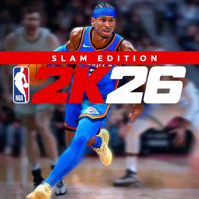 Купить NBA 2K26 SLAM Edition - изображение
