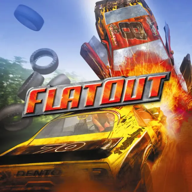 Логотип - FlatOut