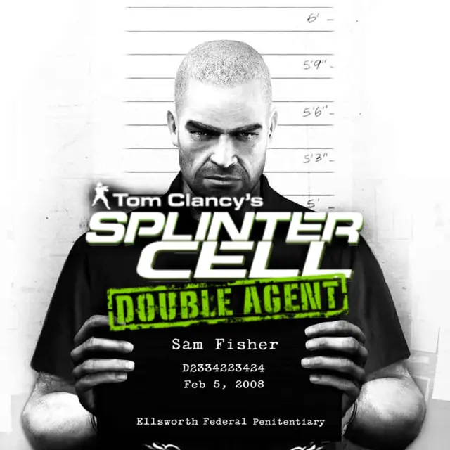 Купить Tom Clancy's Splinter Cell Double Agent - изображение