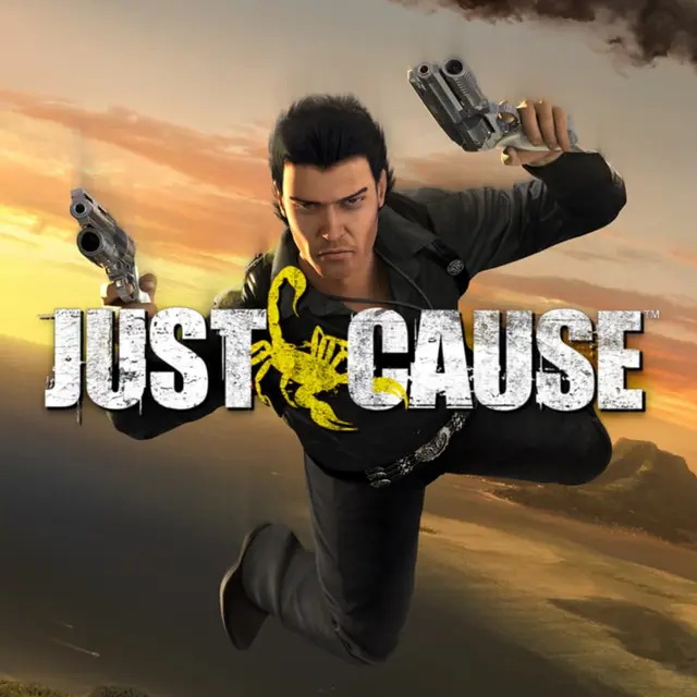 Купить Just Cause - изображение