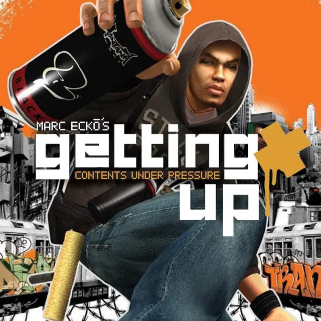 Купить Marc Ecko's Getting Up: Contents Under Pressure - изображение