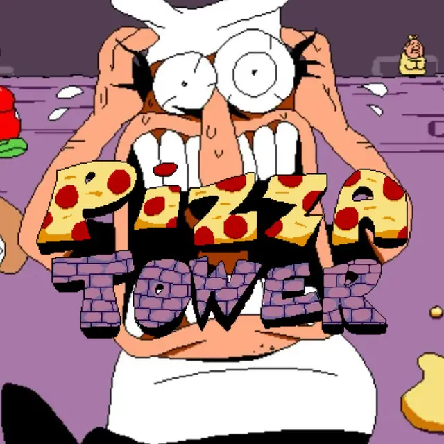 Купить Pizza Tower - изображение