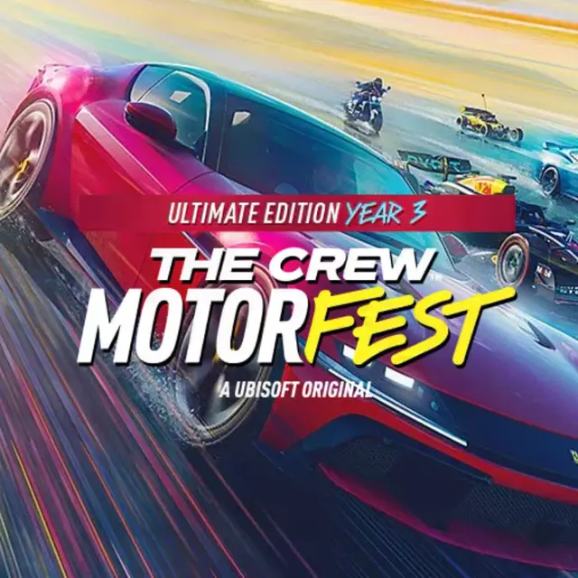 Купить The Crew Motorfest Ultimate Year 3 Edition - изображение