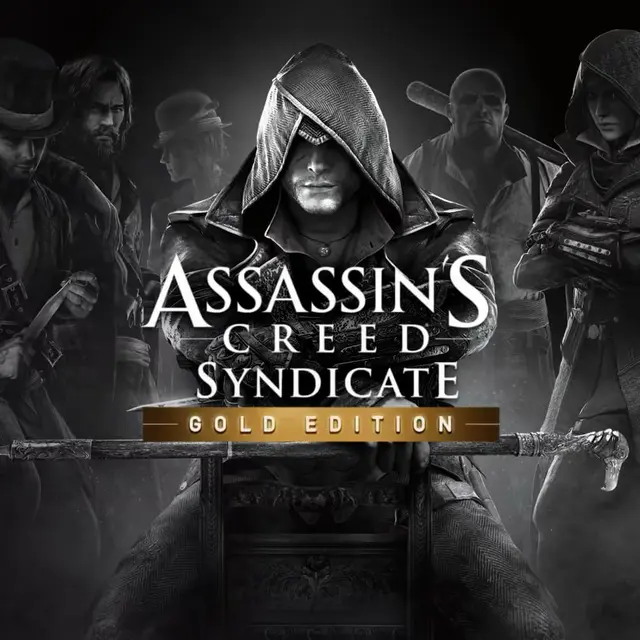 Купить Assassin's Creed Syndicate Gold - изображение