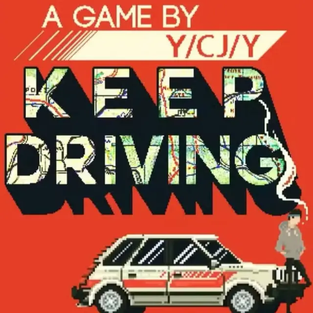 Купить Keep Driving - изображение