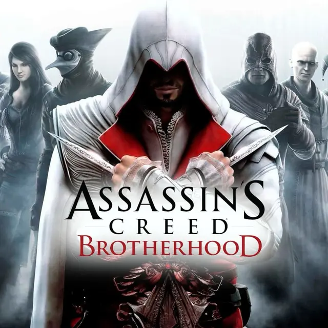 Купить Assassin's Creed Brotherhood - изображение