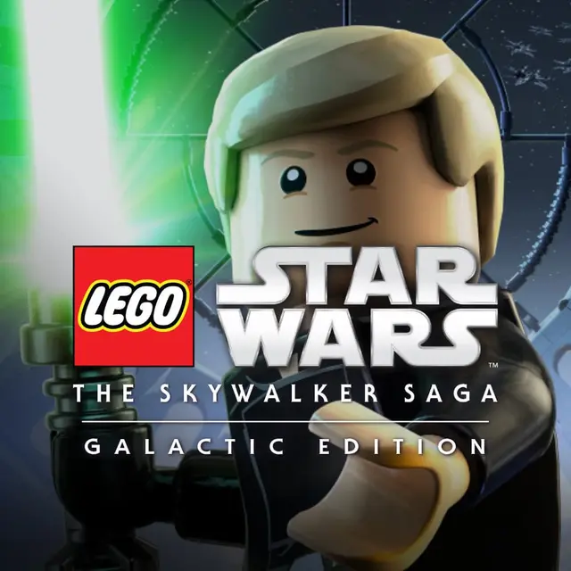 Купить LEGO Star Wars: The Skywalker Saga Galactic Edition - изображение