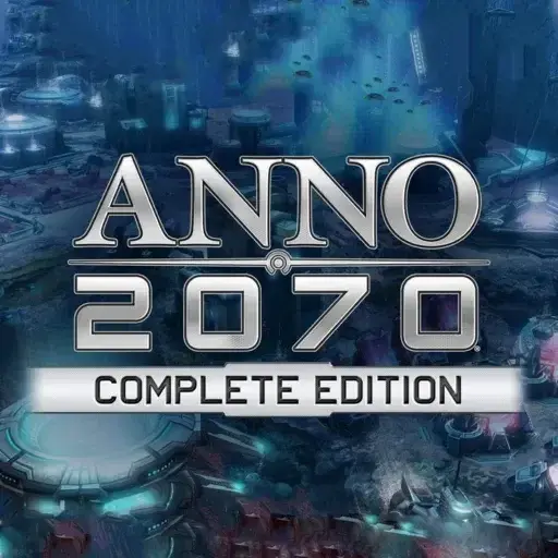 Логотип - Anno 2070 Complete Edition