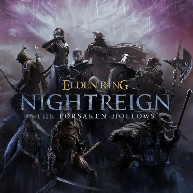 Купить ELDEN RING NIGHTREIGN The Forsaken Hollows - изображение
