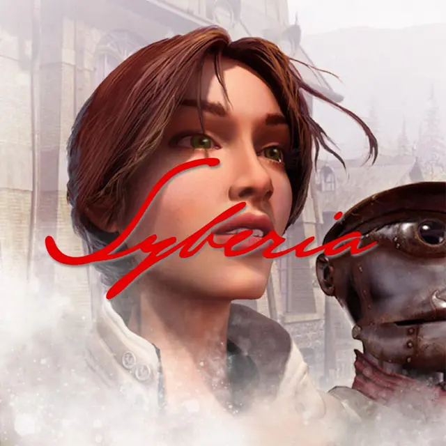 Логотип - Syberia