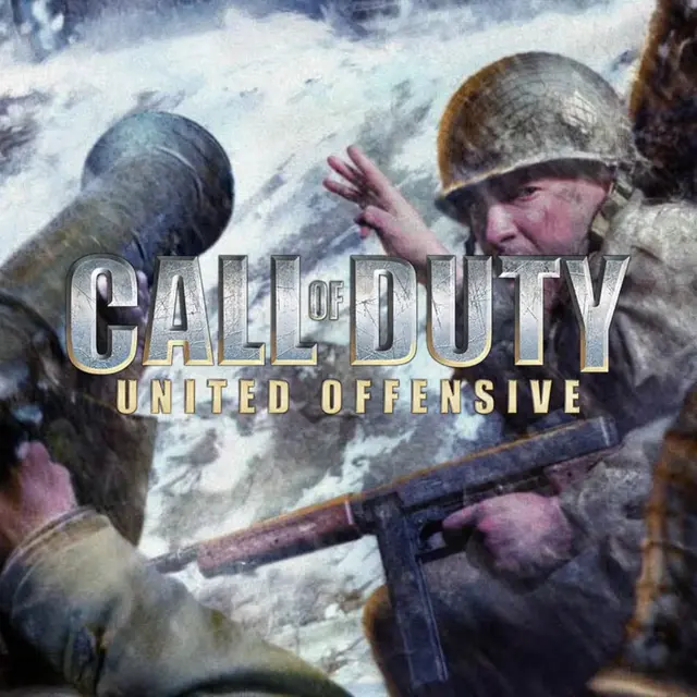Логотип - Call of Duty: United Offensive