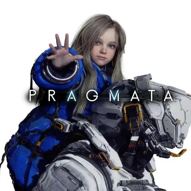 Купить PRAGMATA - изображение