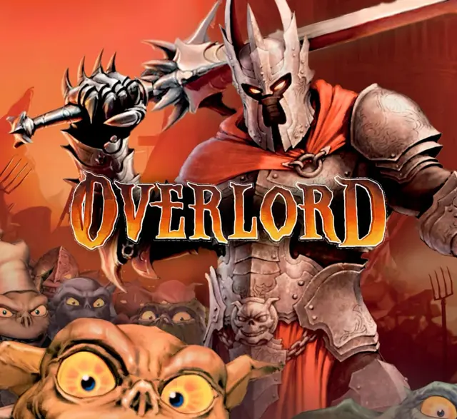 Логотип - Overlord