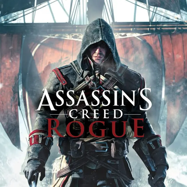 Логотип - Assassin's Creed Rogue
