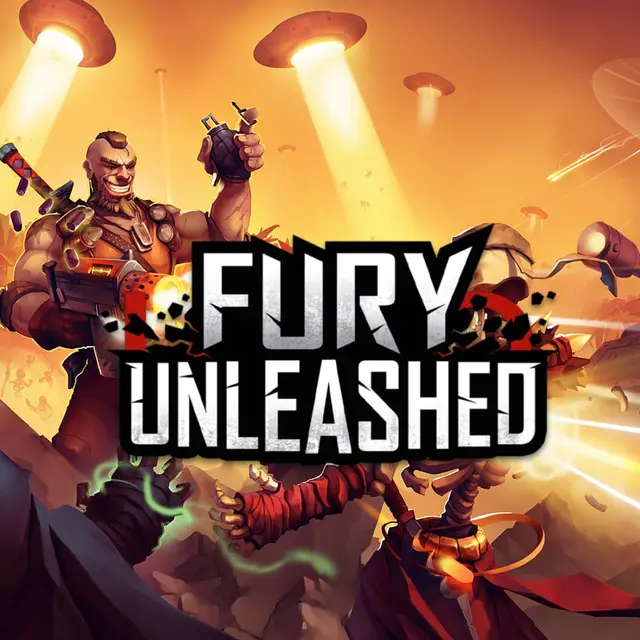 Купить Fury Unleashed - изображение