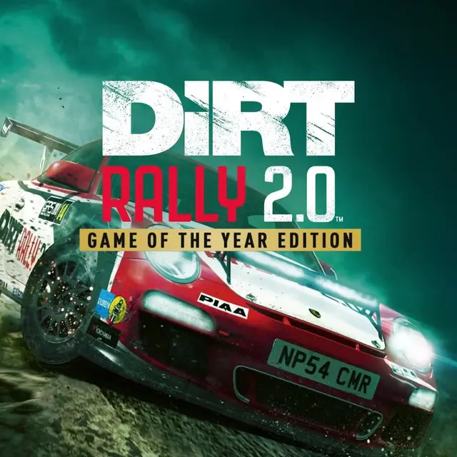 Купить DiRT Rally 2.0 Game of the Year Edition - изображение
