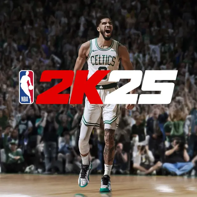 Логотип - NBA 2K25