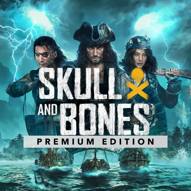 Купить Skull and Bones - Premium Edition Year 2 - изображение