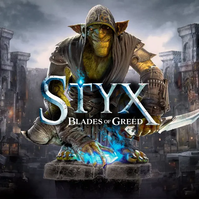 Купить Styx: Blades of Greed - изображение