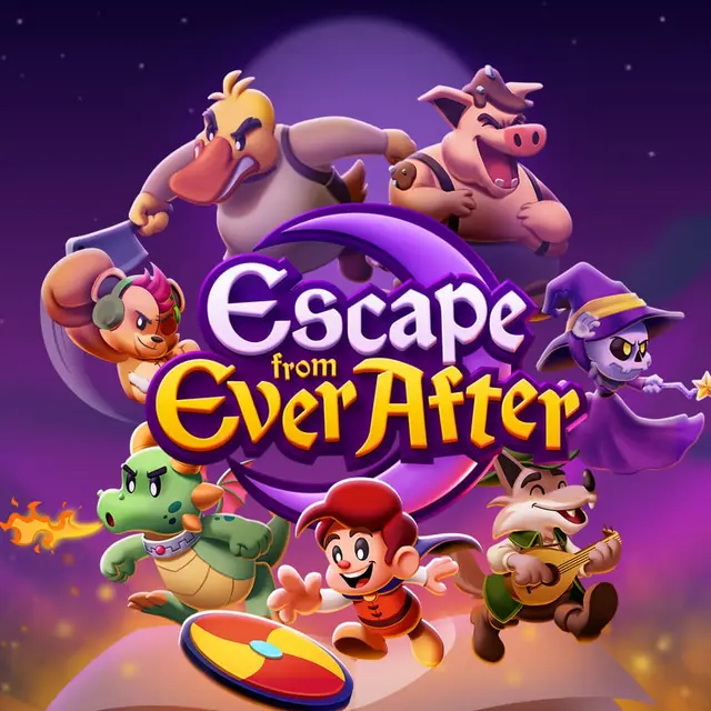 Купить Escape from Ever After - изображение