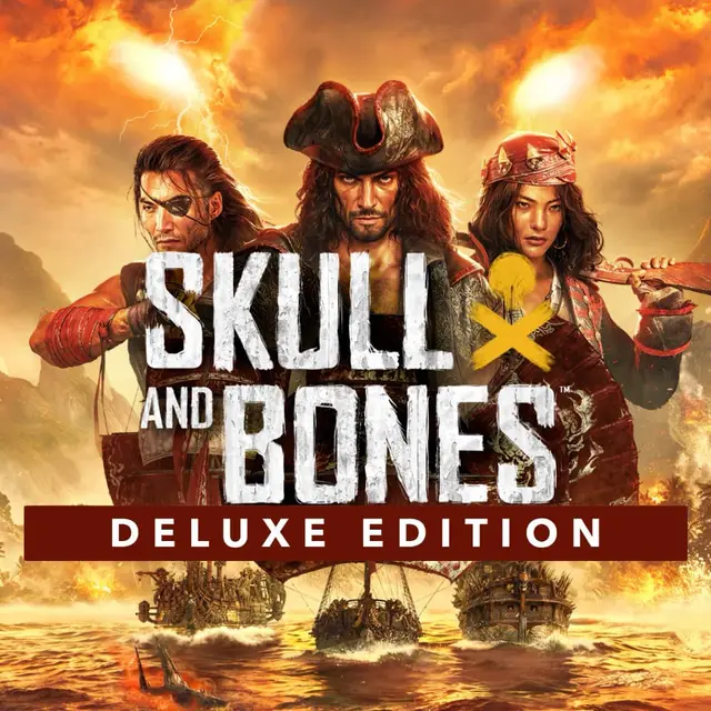 Купить Skull and Bones - Deluxe Edition Year 2 - изображение